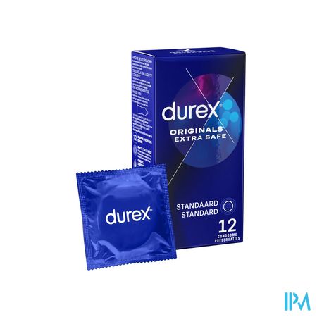 Durex Extra Safe Condoms 12 - Afbeelding 7