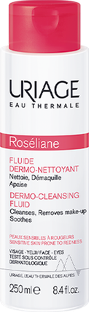 Uriage Roseliane Dermo Reiniging 250ml - Afbeelding 8