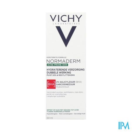 Vichy Normaderm Phytos.dub.corr.dag.verzorg. 50ml - Afbeelding 5