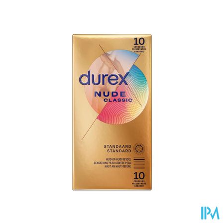 Durex Nude Condoms 10 - Afbeelding 2