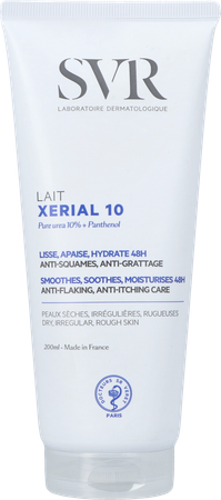 Svr Xerial 10 Lichaamsmelk Tube 200ml Nf - Afbeelding 3