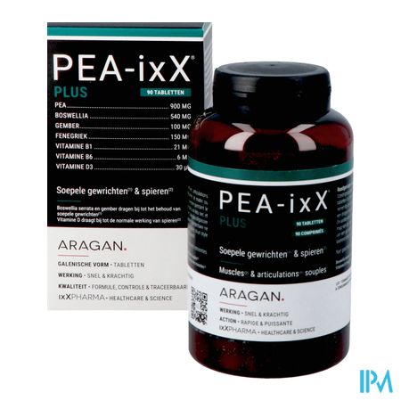 Pea-ixx Plus Tabl 90 Nf - Afbeelding 11
