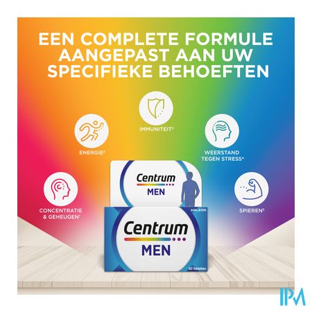 Centrum Men Tabl 30 - Afbeelding 12