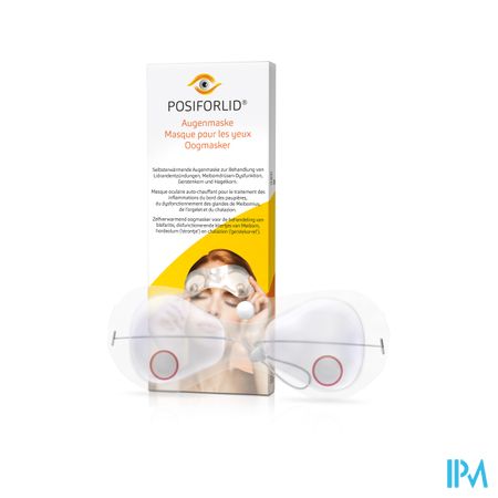 Posiforlid Oogmasker 1 Nf - Afbeelding 3