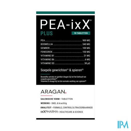 Pea-ixx Plus Tabl 90 Nf - Afbeelding 4