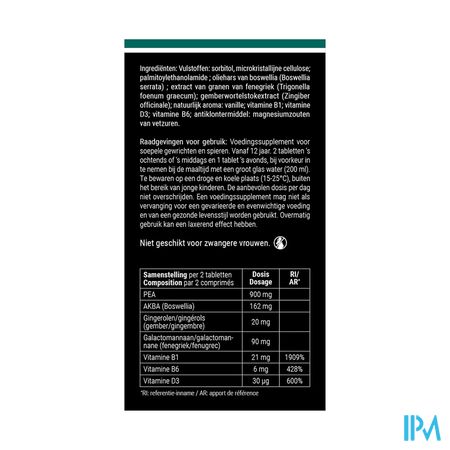 Pea-ixx Plus Tabl 90 Nf - Afbeelding 5