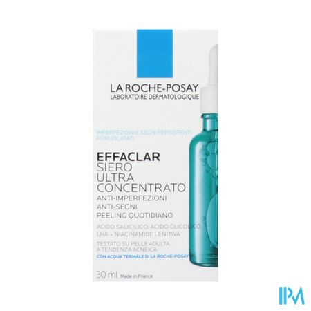 Lrp Effaclar Ultra Geconcentreerd Serum 30ml - Afbeelding 4