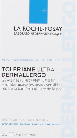 Lrp Toleriane Ultra Dermallergo Serum 20ml - Afbeelding 8