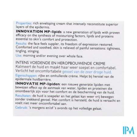 La Roche Posay Nutritic Intense Riche Pot 50ml - Afbeelding 2