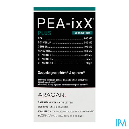 Pea-ixx Plus Tabl 90 Nf - Afbeelding 7