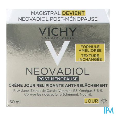 Vichy Neovadiol Post Menopause Dagcreme Pot 50ml - Afbeelding 6