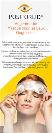Posiforlid Oogmasker 1 Nf - Afbeelding 5