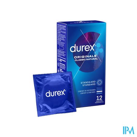 Durex Classic Condoms 12 - Afbeelding 7