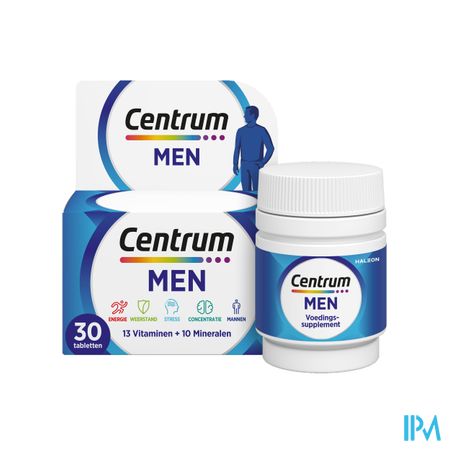 Centrum Men Tabl 30 - Afbeelding 5
