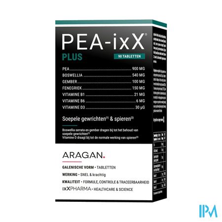 Pea-ixx Plus Tabl 90 Nf - Afbeelding 3