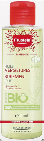 Mustela Mat A/striemen Olie 105ml - Afbeelding 13