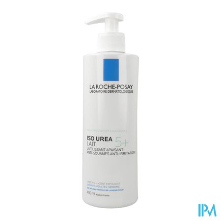 Lrp Lipikar Uree 400ml - Afbeelding 4