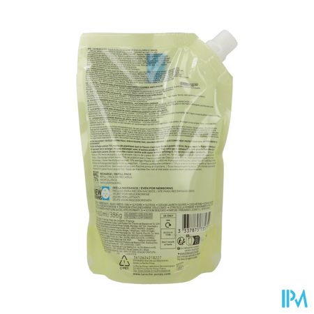 Lrp Lipikar Refill Wasolie Ap+ 400ml - Afbeelding 3