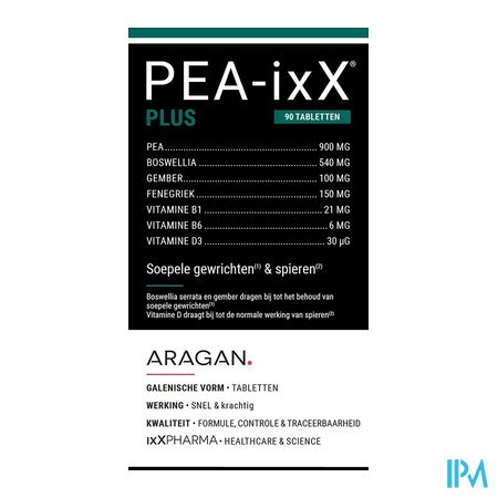 Pea-ixx Plus Tabl 90 Nf - Afbeelding 6