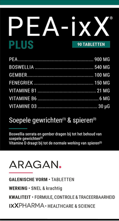 Pea-ixx Plus Tabl 90 Nf - Afbeelding 12