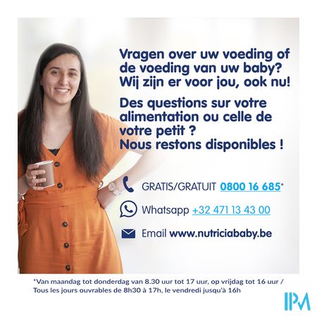 Nutrilon Omneo 2 Opvolgmelk Pdr 800g - Afbeelding 10