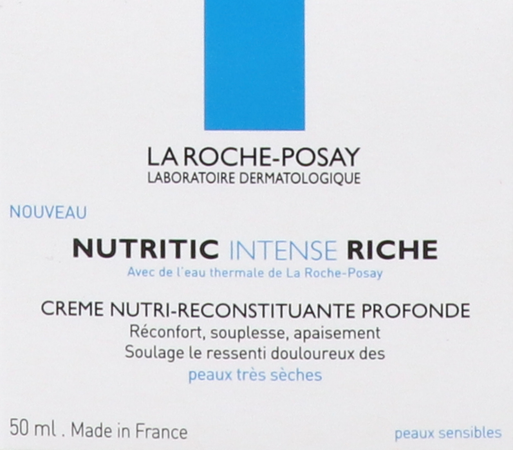 La Roche Posay Nutritic Intense Riche Pot 50ml - Afbeelding 9