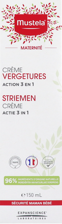Mustela Mat A/striemen Creme Parfum 150ml - Afbeelding 12