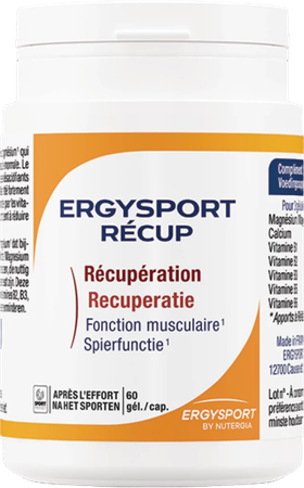 Ergysport Recup Gel 60 - Afbeelding 3
