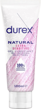 Durex Naturel Extra Sensitive Glijmiddel Gel 100ml - Afbeelding 7