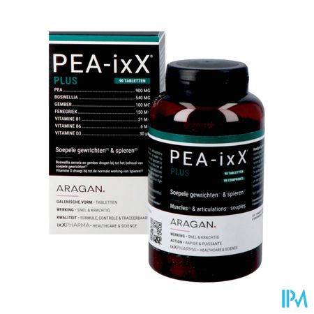 Pea-ixx Plus Tabl 90 Nf - Afbeelding 9