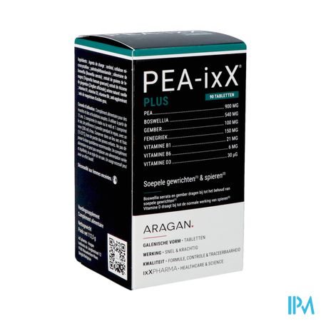 Pea-ixx Plus Tabl 90 Nf - Afbeelding 2