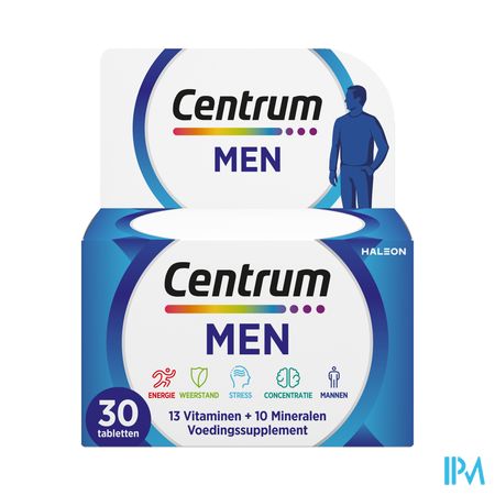 Centrum Men Tabl 30 - Afbeelding 3