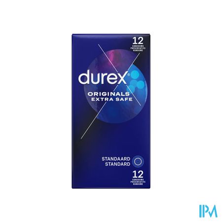 Durex Extra Safe Condoms 12 - Afbeelding 2