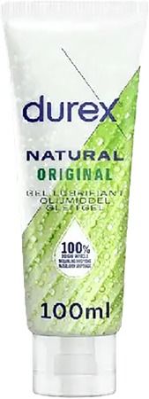 Durex Naturel Glijmiddel Gel 100ml - Afbeelding 14