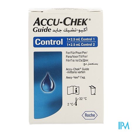 Accu Chek Guide Control - Afbeelding 2