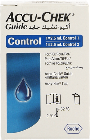 Accu Chek Guide Control - Afbeelding 3