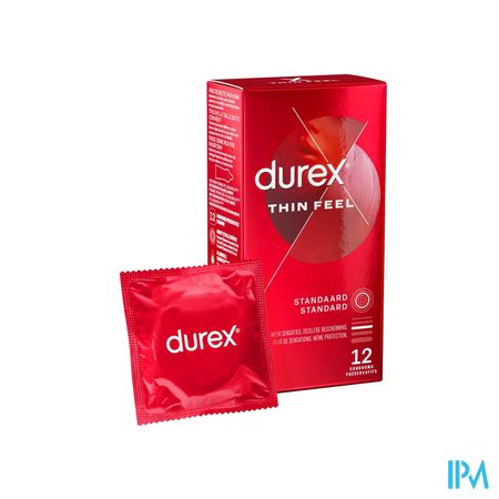 Durex Thin Feel Condoms 12 - Afbeelding 14
