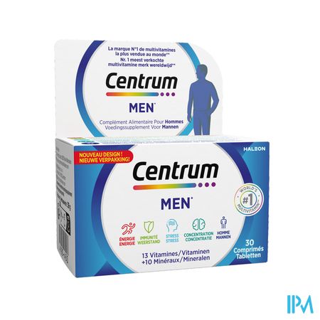 Centrum Men Tabl 30 - Afbeelding 4
