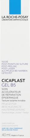 Lrp Cicaplast Gel Accelerateur B5 40ml - Afbeelding 14