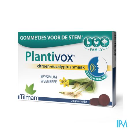Plantivox Pastilles 24 - Afbeelding 2