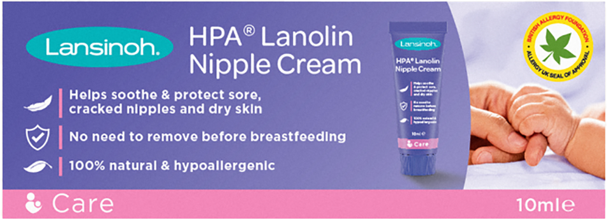 Lansinoh Lanoline Creme Tube 10ml 10173 - Afbeelding 17