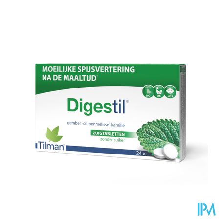 Digestil 24 Zuigtabl - Afbeelding 2