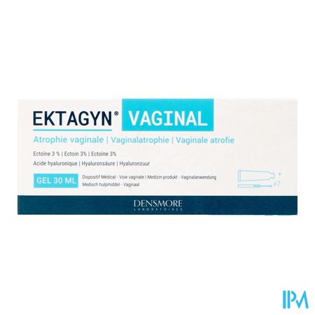 Ektagyn Tube 30ml + 7 Canulen - Afbeelding 5