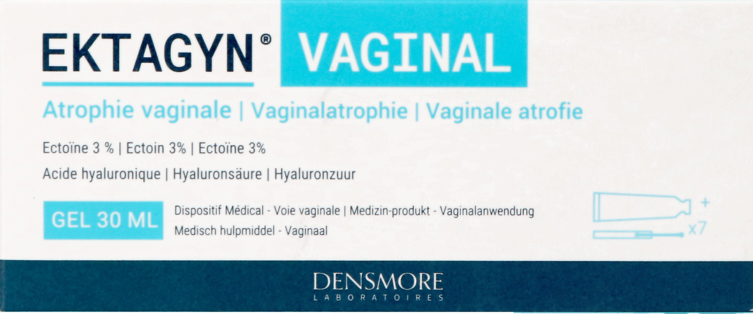Ektagyn Tube 30ml + 7 Canulen - Afbeelding 14