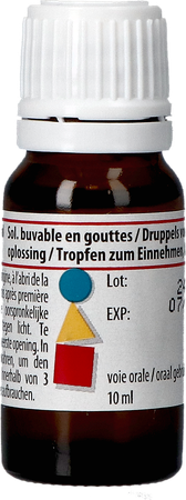 D-cure 2400ie/ml Drinkbare Opl 10ml - Afbeelding 8