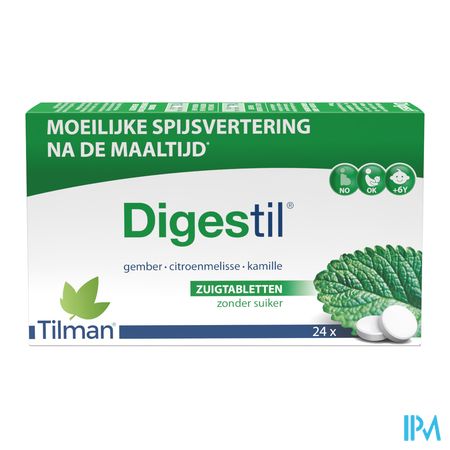 Digestil 24 Zuigtabl - Afbeelding 5
