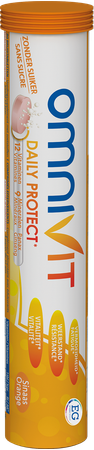Omnivit Daily Protect Adult Bruistabl 20 - Afbeelding 7