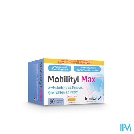 Mobilityl Max Tabl 90 Nf - Afbeelding 3