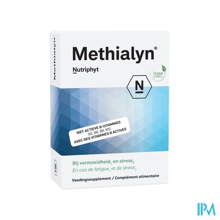 Methialyn 60 TAB 4x15 BLISTERS - Afbeelding 2