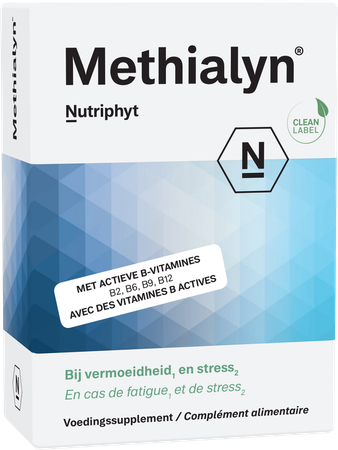 Methialyn 60 TAB 4x15 BLISTERS - Afbeelding 4